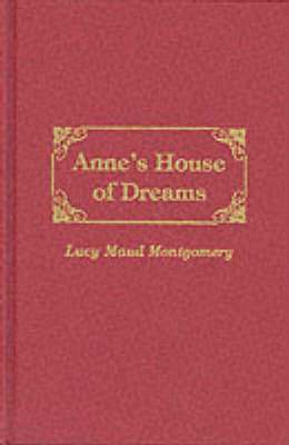 Anne's House of Dreams 1