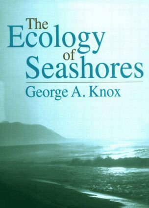 George A. Knox - Ecology of Seashores, Inbunden