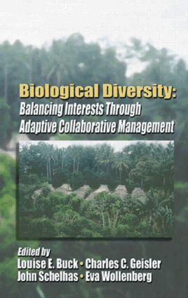 Louise E. Buck, Charles C. Geisler, John Schelhas, Eva Wollenberg - Biological Diversity, Inbunden