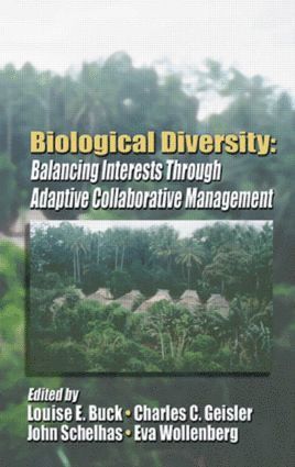 bokomslag Biological Diversity