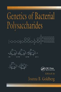 bokomslag Genetics of Bacterial Polysaccharides