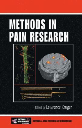 bokomslag Methods in Pain Research