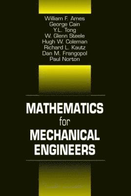 Mathematics for Mechanical Engineers 1