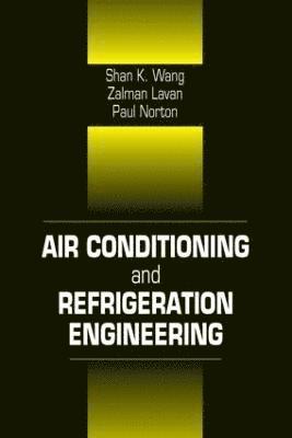 Air Conditioning and Refrigeration Engineering 1