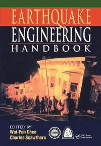 bokomslag Earthquake Engineering Handbook