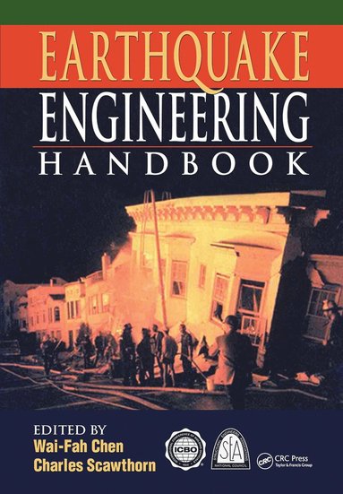 bokomslag Earthquake Engineering Handbook