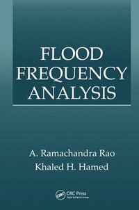 bokomslag Flood Frequency Analysis