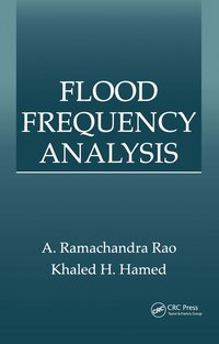 bokomslag Flood Frequency Analysis