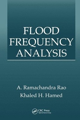 Flood Frequency Analysis 1