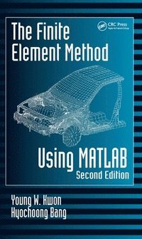 bokomslag The Finite Element Method Using MATLAB