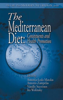 Antonia-Leda Matalas, Antonis Zampelas, Vassilis Stavrinos - Mediterranean Diet, Inbunden