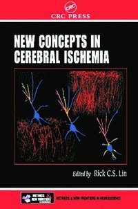 bokomslag New Concepts in Cerebral Ischemia