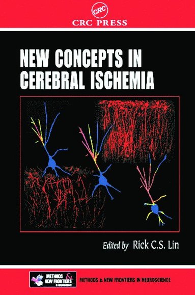 bokomslag New Concepts in Cerebral Ischemia