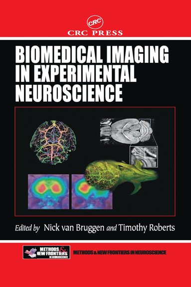 bokomslag Biomedical Imaging in Experimental Neuroscience