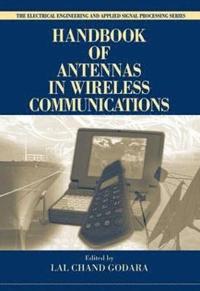 bokomslag Handbook of Antennas in Wireless Communications