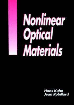 bokomslag Nonlinear Optical Materials