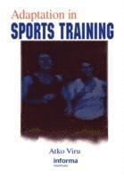 Adaptation in Sports Training 1