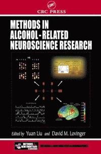bokomslag Methods in Alcohol-Related Neuroscience Research