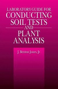 bokomslag Laboratory Guide for Conducting Soil Tests and Plant Analysis