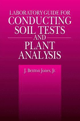 bokomslag Laboratory Guide for Conducting Soil Tests and Plant Analysis