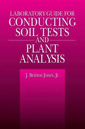 bokomslag Laboratory Guide for Conducting Soil Tests and Plant Analysis