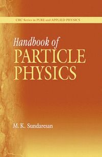 bokomslag Handbook of Particle Physics