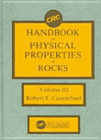 bokomslag Practical Handbook Of Physical Properties Of Rocks And Minerals