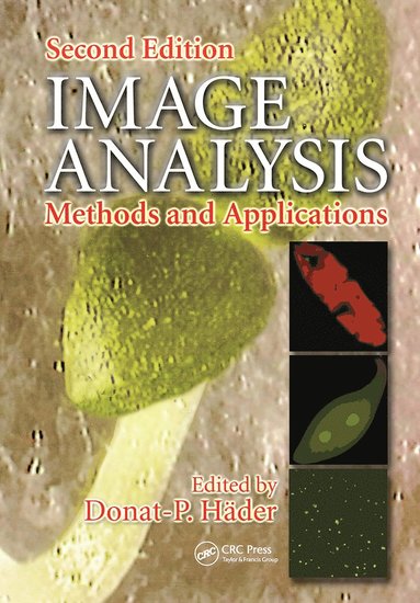 bokomslag Image Analysis