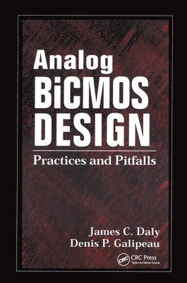 bokomslag Analog BiCMOS Design Practices and Pitfalls
