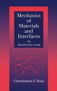 bokomslag Mechanics of Materials and Interfaces