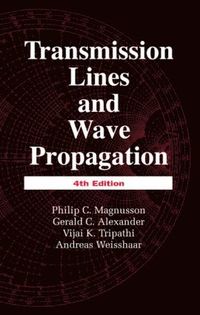 bokomslag Transmission Lines and Wave Propagation