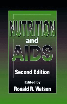 Ronald Ross Watson - Nutrition and AIDS, Inbunden