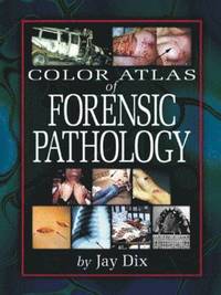 bokomslag Color Atlas Of Forensic Pathology