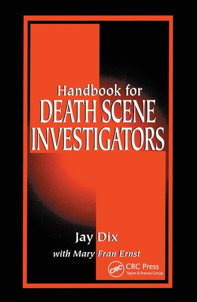 bokomslag Handbook for Death Scene Investigators