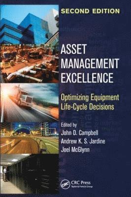 bokomslag Asset Management Excellence