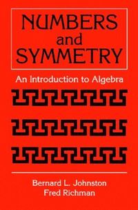 bokomslag Numbers and Symmetry