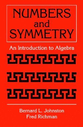 bokomslag Numbers and Symmetry