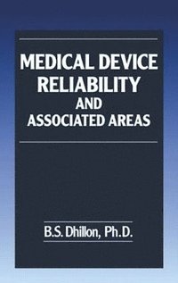 bokomslag Medical Device Reliability and Associated Areas