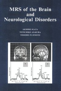 bokomslag MRS of the Brain and Neurological Disorders