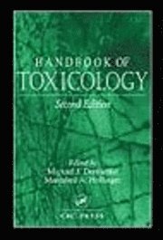 bokomslag Handbook of Toxicology