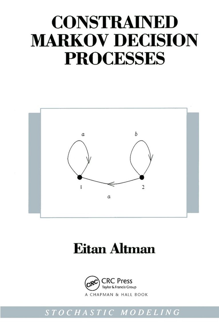 Constrained Markov Decision Processes 1