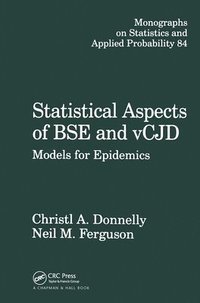 bokomslag Statistical Aspects of BSE and vCJD
