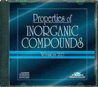 bokomslag Properties of Inorganic Compounds: Version 2.0