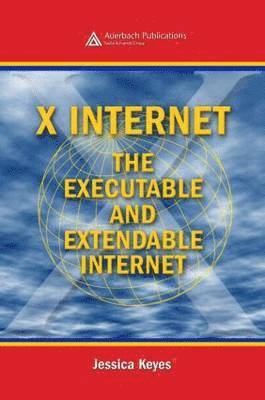 bokomslag X Internet
