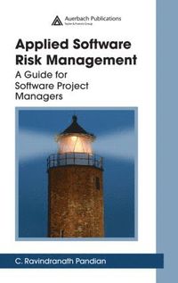 bokomslag Applied Software Risk Management