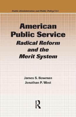 American Public Service 1