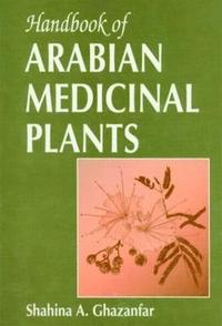 bokomslag Handbook of Arabian Medicinal Plants