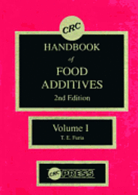 bokomslag Handbook of Food Additives: v. 1