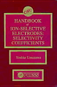 bokomslag Handbook of Ion Selective Electrodes