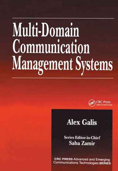 bokomslag Multi-Domain Communication Management Systems